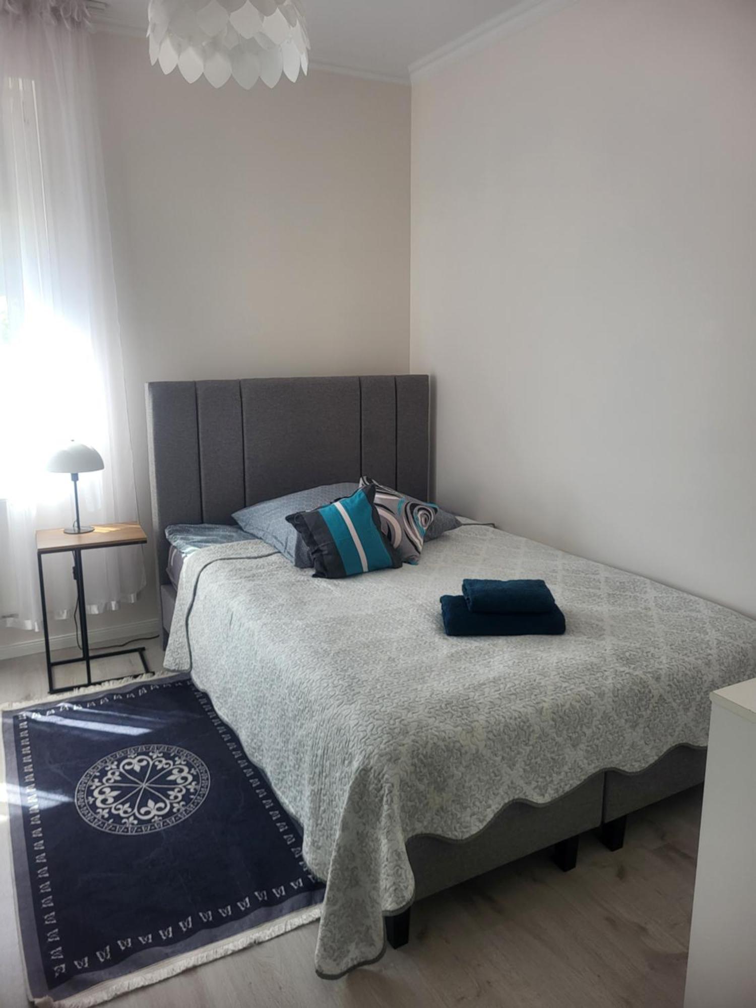 Apartamenty Olimpijska Ґожув-Велькопольський Екстер'єр фото
