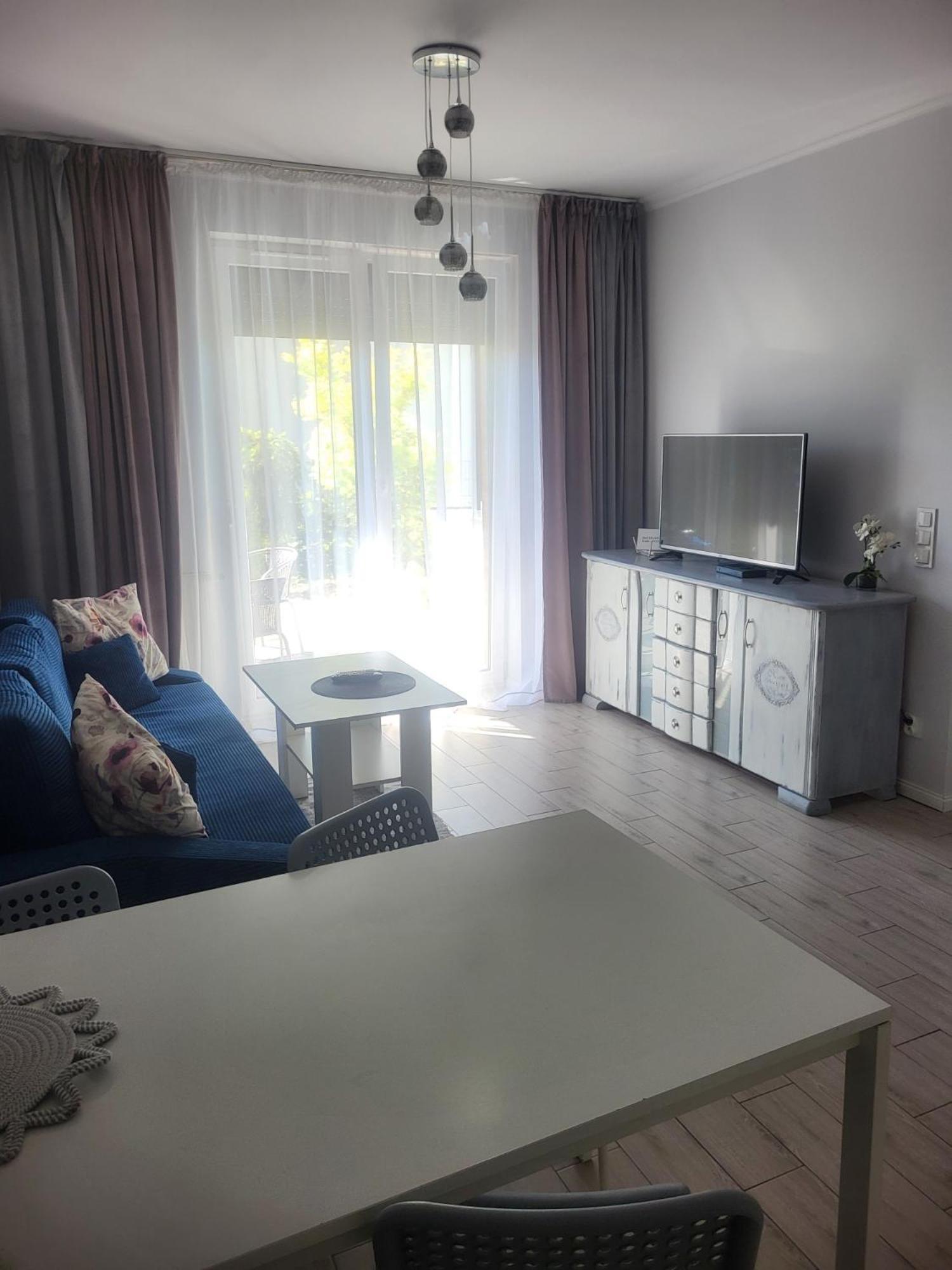 Apartamenty Olimpijska Ґожув-Велькопольський Екстер'єр фото
