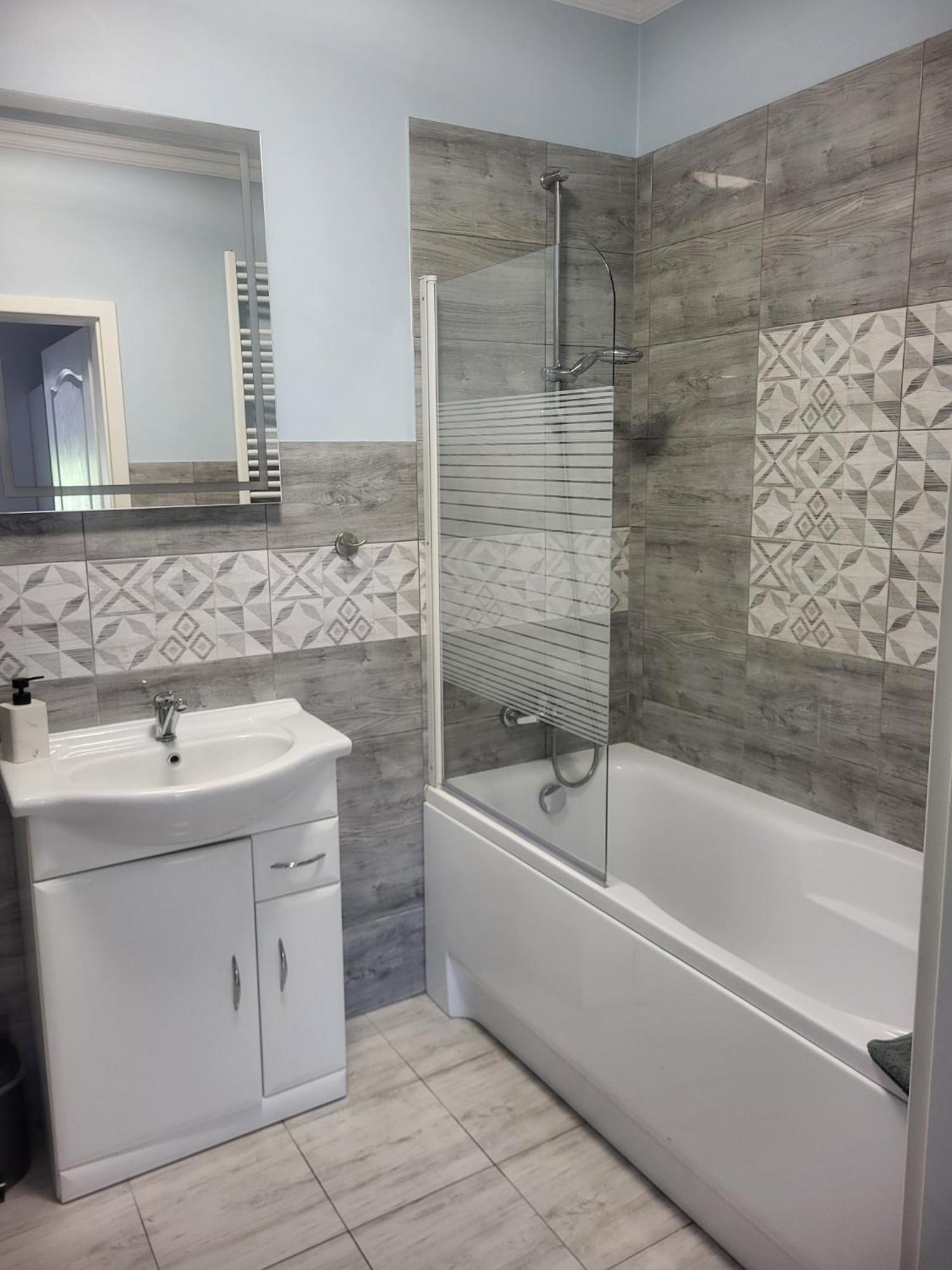 Apartamenty Olimpijska Ґожув-Велькопольський Екстер'єр фото