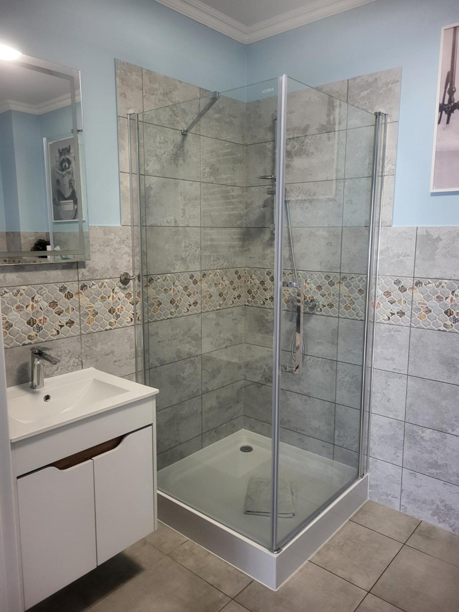 Apartamenty Olimpijska Ґожув-Велькопольський Екстер'єр фото
